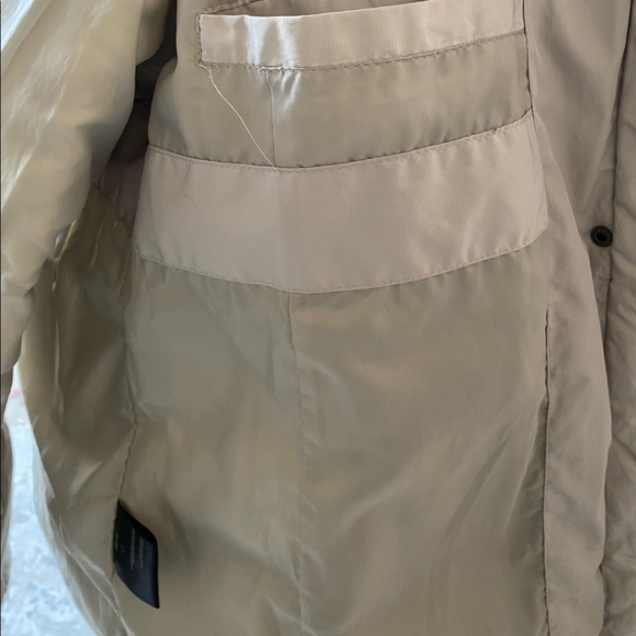 Hilary Radley Ny Faux Chinchilla Puffer - Picture 7 of 11